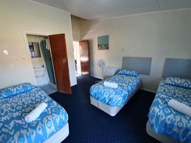 Oasis Motel & Holiday Park טוראנגי מראה חיצוני תמונה